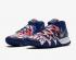 Nike Zoom Kybrid S2 What The USA Blue Void Hvid CQ9323-400