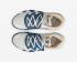 Nike Zoom Kyrid S2 Sashiko Sesame Mystic Navy Putih Biru DA6808-100