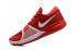 Nike Zoom Assersion EP Herren Basketballschuhe Rot Weiß 911090