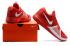 Nike Zoom Assersion EP Herren Basketballschuhe Rot Weiß 911090