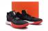 buty Nike Zoom Kyrie Flytrap II EP Czarny Czerwony Biały AO4438-016