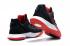 buty Nike Zoom Kyrie Flytrap II EP Czarny Czerwony Biały AO4438-016