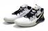 Nike Zoom Kyrie Flytrap II EP Wit Zwart Goud AO4438-170