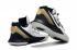 Nike Zoom Kyrie Flytrap II EP Branco Preto Ouro AO4438-170