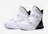 Nike LeBron Soldier 13 White Black AR4228-100