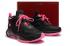 2020 Nike Lebron Soldier XIV 14 James EP Black Pink Kay Yow Basketbalové boty DC2394-001