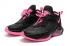 2020 Nike Lebron Soldier XIV 14 James EP Black Pink Kay Yow Basketbalové boty DC2394-001