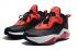 2020 Nike Lebron Soldier XIV 14 James EP Black White Red Basketbalové boty CK6047-016