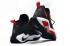 2020 Nike Lebron Soldier XIV 14 James EP Black White Red Basketbalové boty CK6047-016