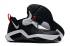 2020 Nike Lebron Soldier XIV 14 James EP Black White University Red Basketbalové boty CK6047-002
