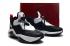 2020 Nike Lebron Soldier XIV 14 James EP Black White University Red Basketbalové boty CK6047-002