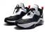 2020 Nike Lebron Soldier XIV 14 James EP Black White University Red Basketbalové boty CK6047-002