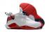 Lebron Soldier XIV 14 James USA White University Red Navy Basketbalové boty CK6047-100