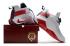 Lebron Soldier XIV 14 James USA White University Red Navy Basketbalové boty CK6047-100
