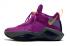 Pánské boty Nike LeBron Soldier XIV 14 EP LA Lakers Purple Gold CK6047-500