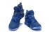 Nike LeBron Soldier 12 Agimat Blue Gold AO4054 500