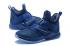 Nike LeBron Soldier 12 Agimat Blue Gold AO4054 500