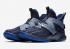 Nike LeBron Soldier 12 Anchor Blackened Azul Trabajo Gimnasio AO2609-401