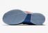 Nike LeBron Soldier 12 FlyEase Noir Battle Blue Total Orange Blue Gaze AV3812-001