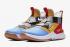 Nike LeBron Soldier 12 FlyEase University Gold University Red University Blue White AV3812-700