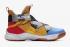 Nike LeBron Soldier 12 FlyEase University Gold University Red University Blue White AV3812-700