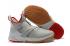 Nike LeBron Soldier 12 Yeezy Light Bone AO2609 002 Gratis forsendelse