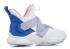 Nike Lebron Soldier 12 Provence Purple Beach White Summit AO2609-101