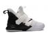 Nike Lebron Soldier 12 Tb White Black AT3872-101