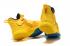 Nike Zoom Lebron Soldier XII 12 EP Yellow AO4053-500