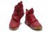 Nike Zoom Lebron Soldier XII 12 OG Wine Red AO4055-600