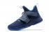Nike Zoom Lebron Soldier XII 12 Ocean Blue AO4053-401