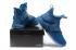 Nike Zoom Lebron Soldier XII 12 Philippine Blue Gold AO4053-403