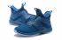 Nike Zoom Lebron Soldier XII 12 Philippine Blue Gold AO4053-403