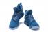 Nike Zoom Lebron Soldier XII 12 Philippine Blue Gold AO4053-403