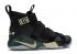 Nike Lebron Soldier 11 Pe Svsm Green Black Gold Team 818542