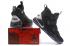 Basketbalové boty Nike Zoom LeBron Soldier XI 11 Black White Men