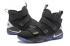 Basketbalové boty Nike Zoom LeBron Soldier XI 11 Black White Men