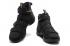Nike Zoom LeBron Soldier XI 11 Black Yellow Men Basketball Shoes