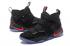 Nike Zoom LeBron Soldier XI 11 Mænd Basketball Sko Sort Rød 897645