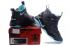 Pánské basketbalové boty Nike Zoom LeBron Soldier XI 11 Black Sky Blue 897645
