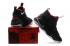 Nike Zoom LeBron Soldier XI 11 Pánské basketbalové boty Černá Bílá Červená 897645-002