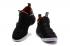 Nike Zoom LeBron Soldier XI 11 Pánské basketbalové boty Černá Bílá Červená 897645-002