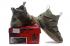 Nike Zoom LeBron Soldier XI 11 Mænd Basketball Sko Camo Grøn Brun 897645