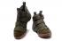 Nike Zoom LeBron Soldier XI 11 Mænd Basketball Sko Camo Grøn Brun 897645