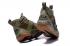 Nike Zoom LeBron Soldier XI 11 Mænd Basketball Sko Camo Grøn Brun 897645