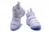 Pánské basketbalové boty Nike Zoom LeBron Soldier XI 11 White Blue 897645