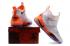 Nike Zoom LeBron Soldier XI 11 男子籃球鞋白橙黑 897645