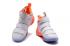 Nike Zoom LeBron Soldier XI 11 男子籃球鞋白橙黑 897645