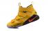 Nike Zoom LeBron Soldier XI 11 Mænd Basketball Sko Gul Orange 897645