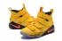 Nike Zoom LeBron Soldier XI 11 Mænd Basketball Sko Gul Orange 897645